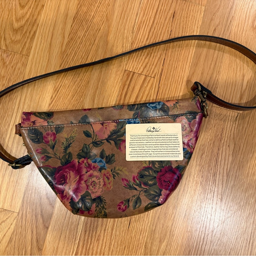 Patricia Nash Crossbody Bag